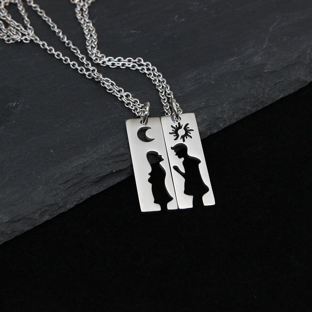 Jour & Nuit Necklace