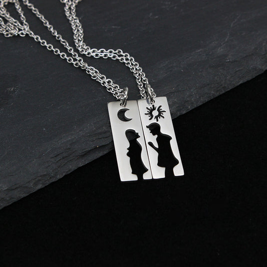 Jour & Nuit Necklace