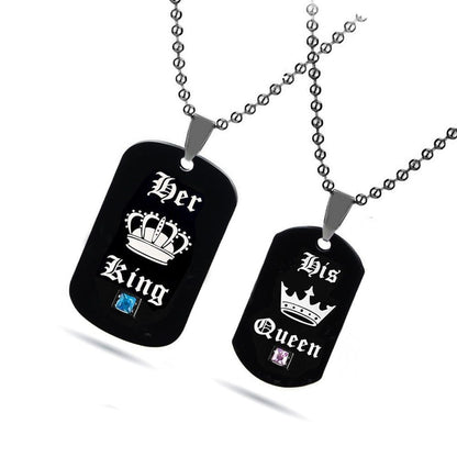 L’Empire d’Amour Necklace