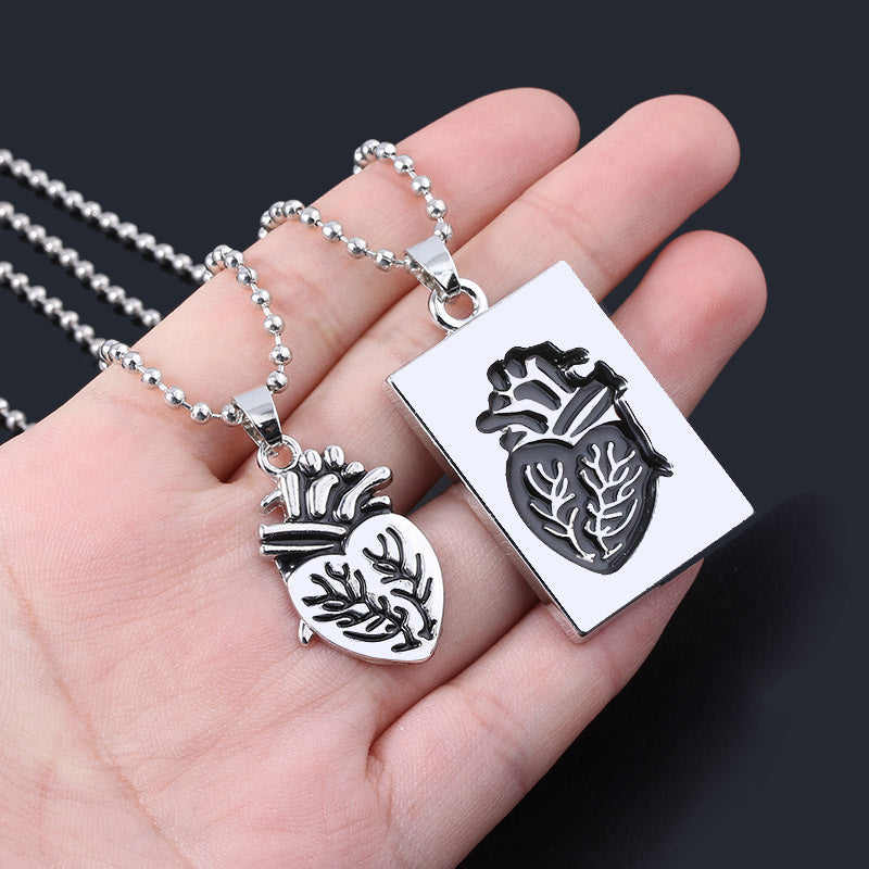 Coeur Vérité Necklace
