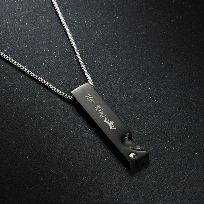 Couronne d’Amour Necklace