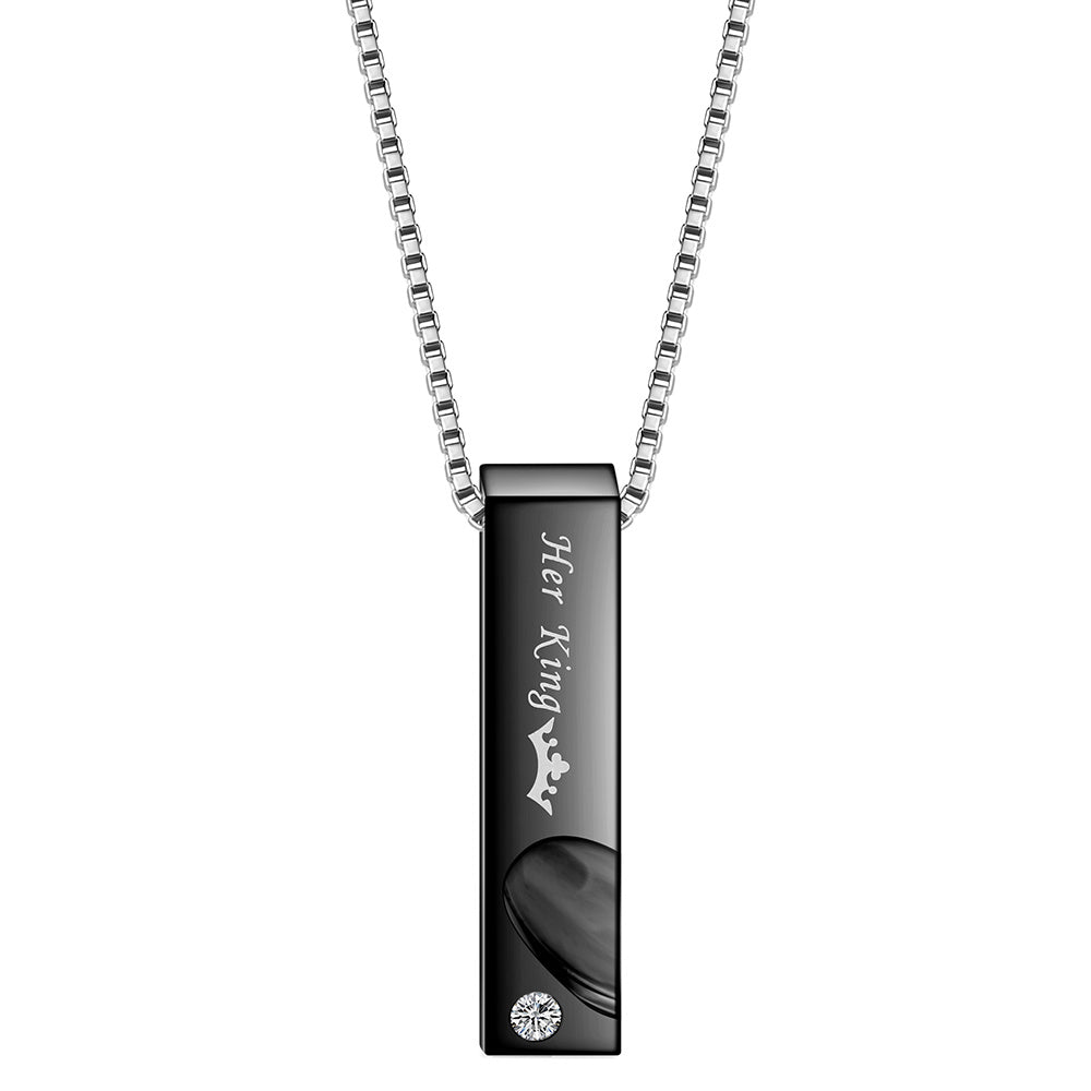 Couronne d’Amour Necklace