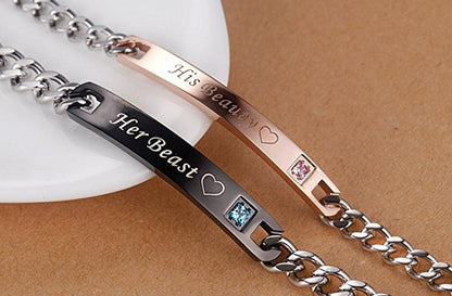 L’Âme Sauvage Bracelet