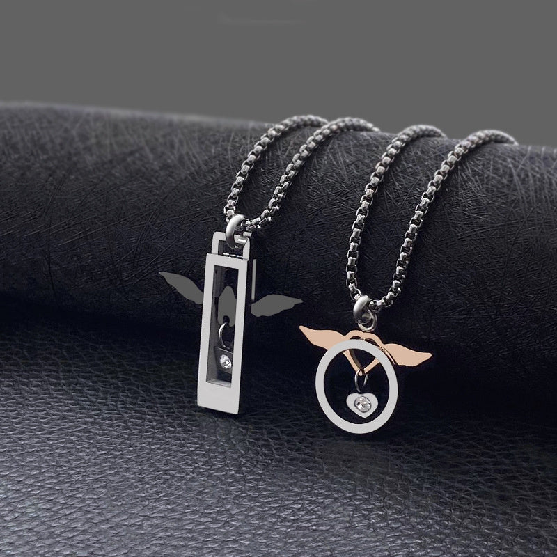 L’Aile d’Amour Necklace