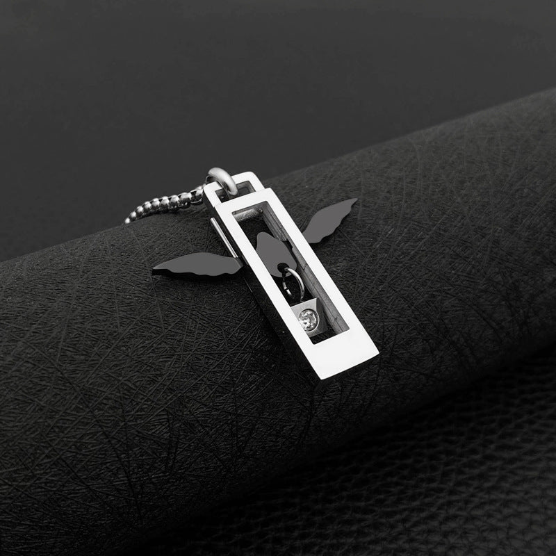 L’Aile d’Amour Necklace