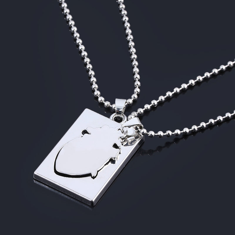 Coeur Vérité Necklace