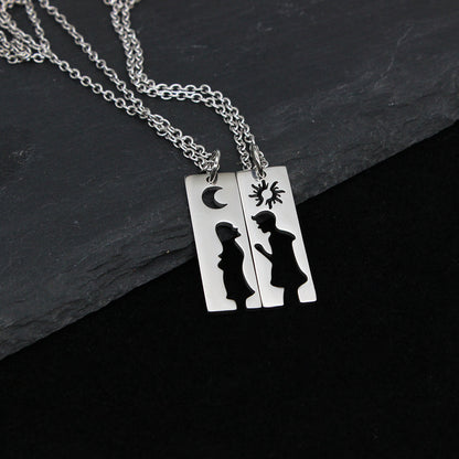 Jour & Nuit Necklace