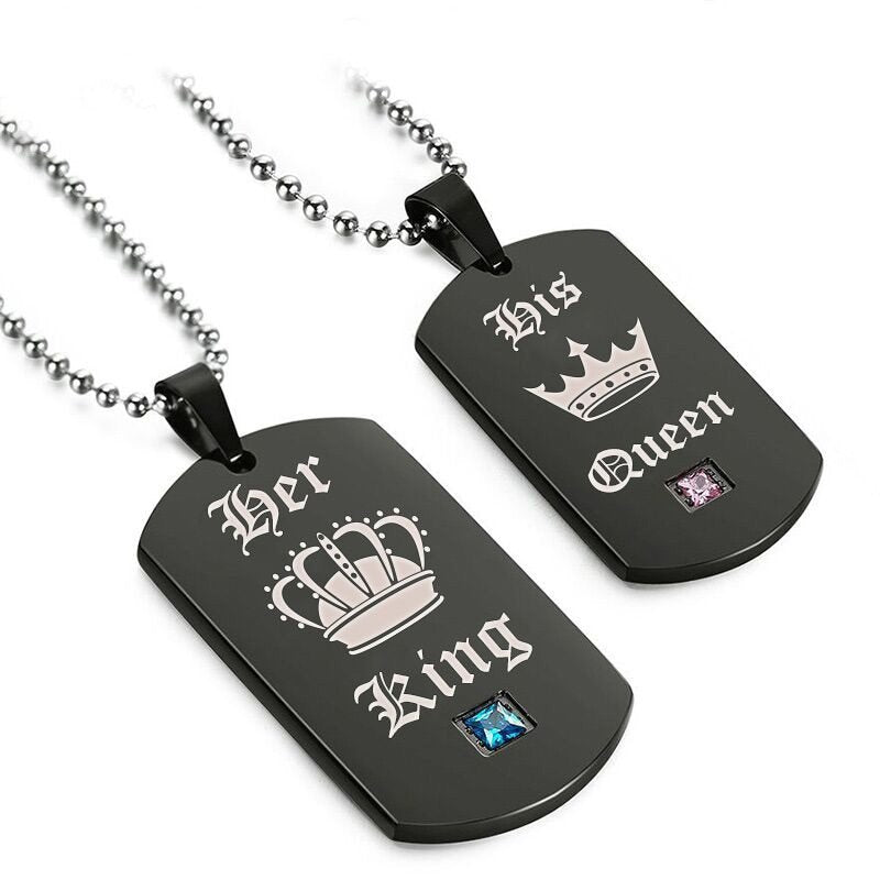 L’Empire d’Amour Necklace