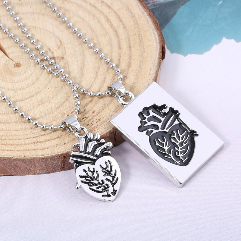 Coeur Vérité Necklace