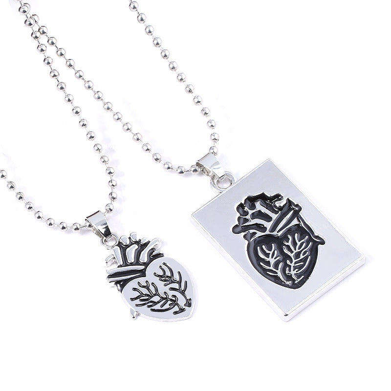 Coeur Vérité Necklace