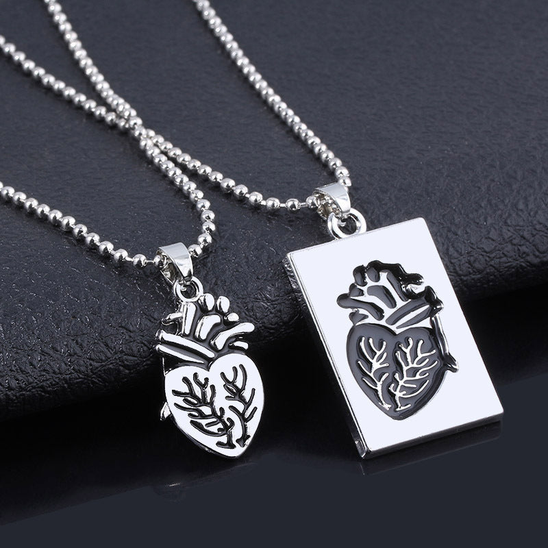 Coeur Vérité Necklace
