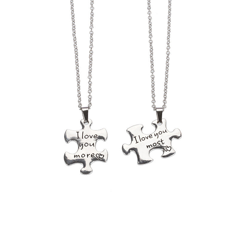 L’Âme Jumelle Necklace