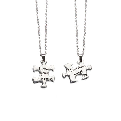 L’Âme Jumelle Necklace