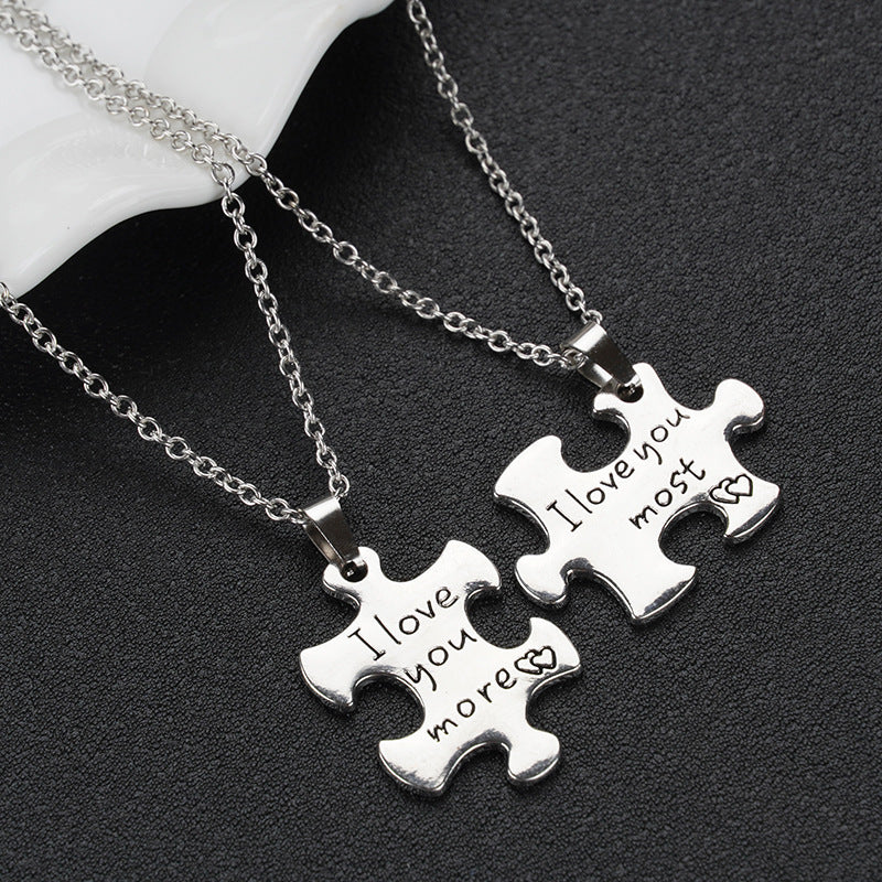 L’Âme Jumelle Necklace