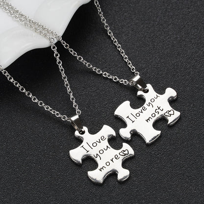 L’Âme Jumelle Necklace