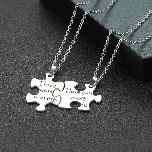 L’Âme Jumelle Necklace