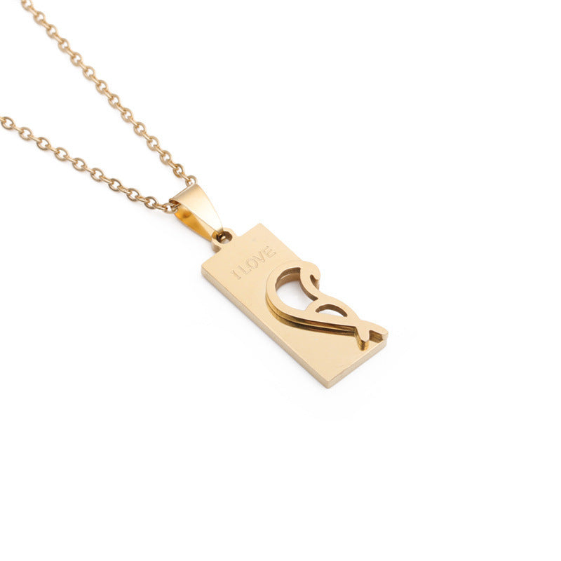 L’Amour Doré Necklace