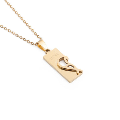 L’Amour Doré Necklace